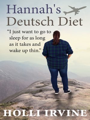 cover image of Hannah's Deutsch Diet